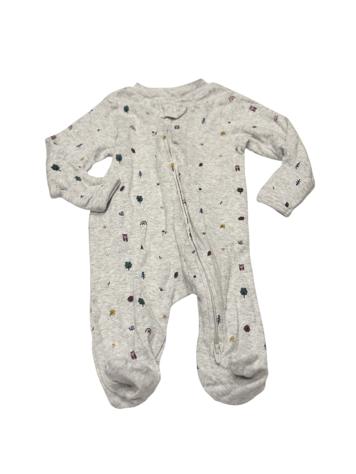Little Planet by Carter's Footed Sleeper 3M