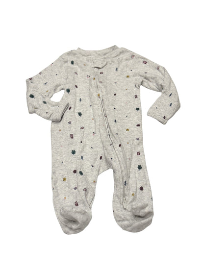Little Planet by Carter's Footed Sleeper 3M