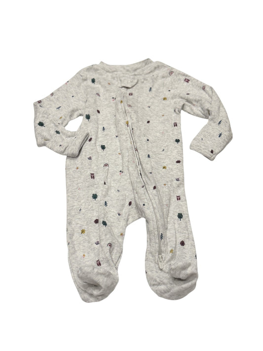 Little Planet by Carter's Footed Sleeper 3M