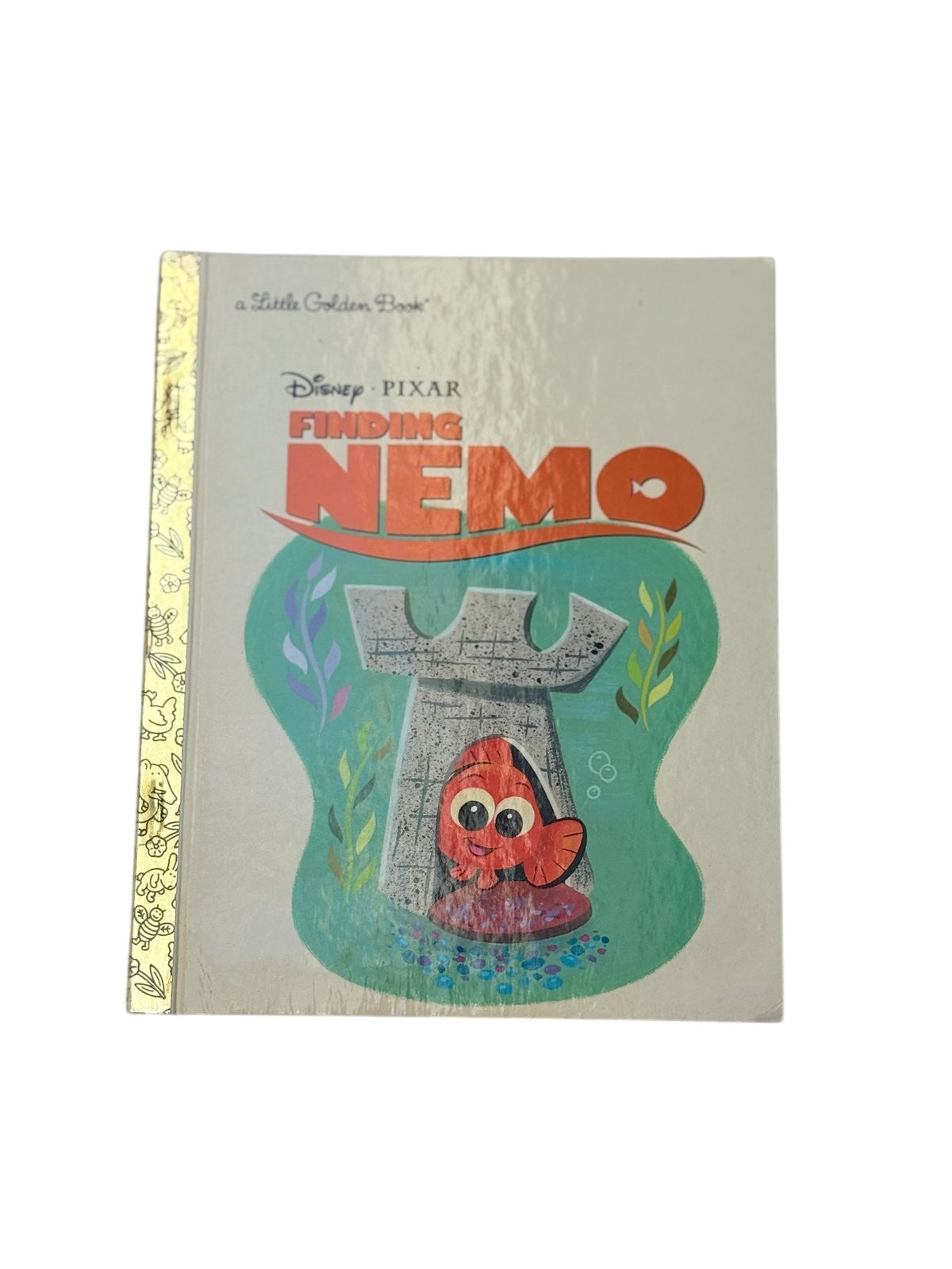 Disney Pixar Finding Nemo Little Golden Book