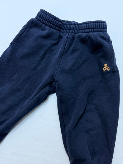 Baby Gap Navy Fleece Joggers 12-18M