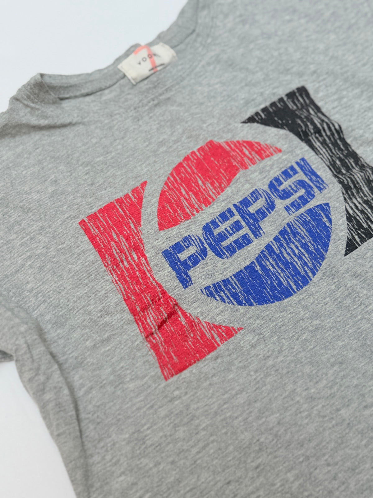 Vooms Pepsi Graphic T-Shirt 2-4Y