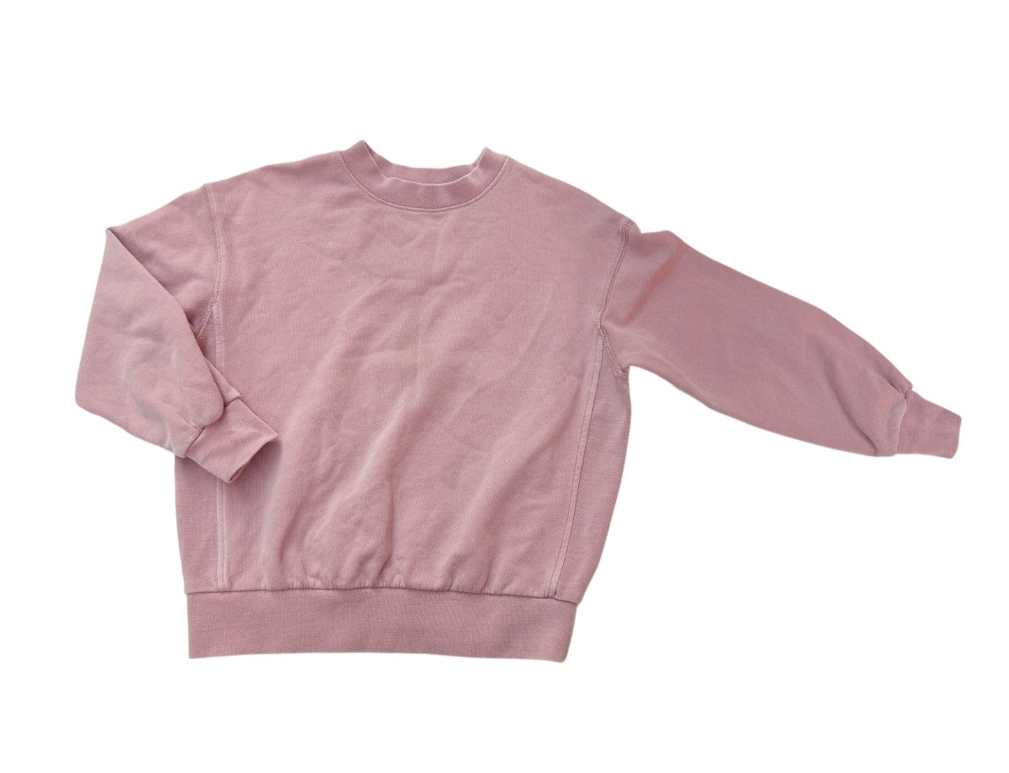 Mini Boden Pink Sweatshirt 6-7Y