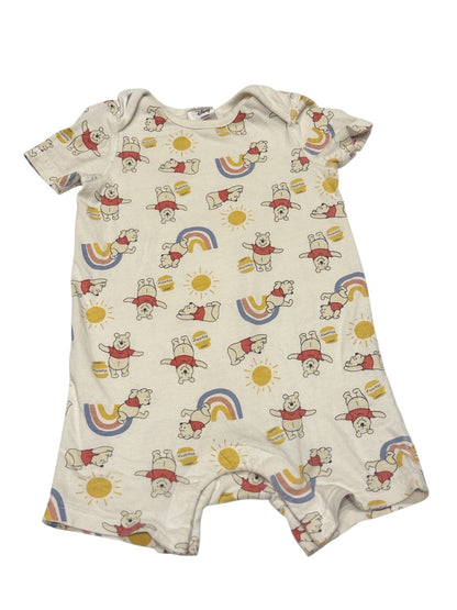Disney Winnie the Pooh Romper 3T
