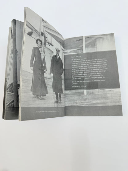 Deborah Hopkinson Titanic: Voices from the Disaster