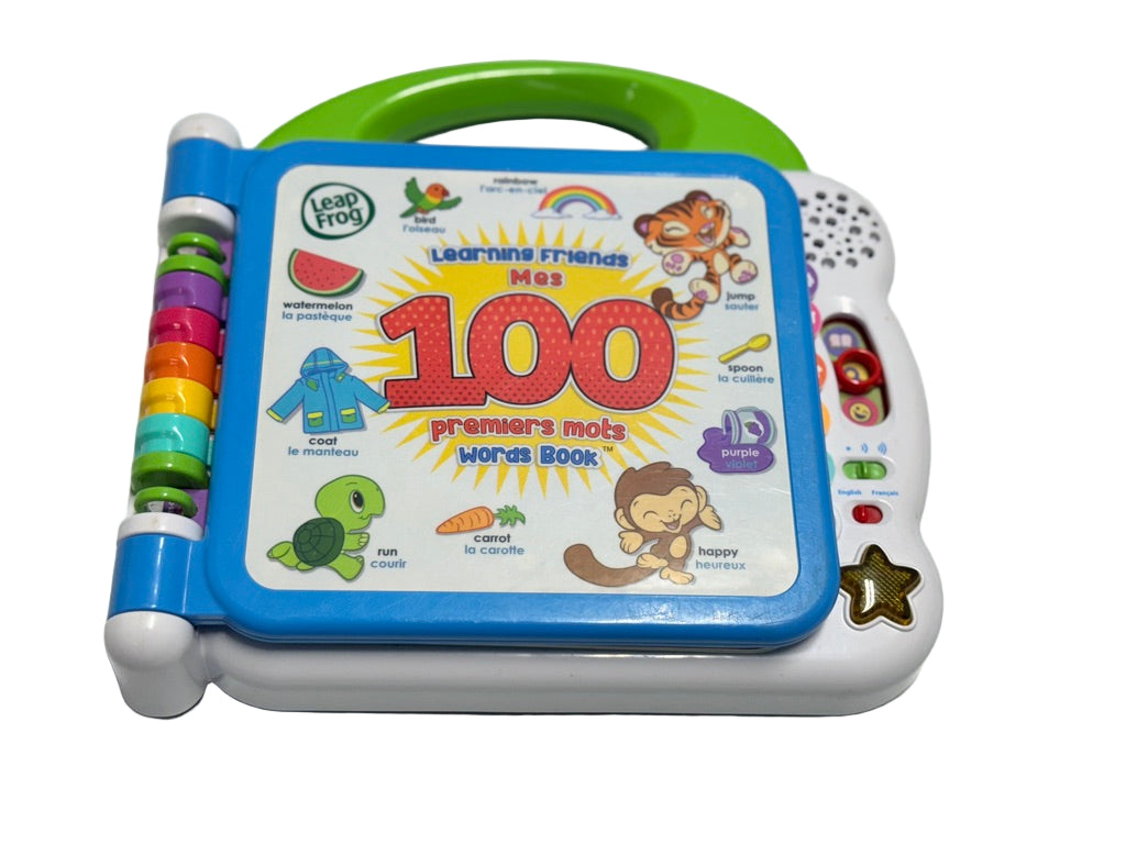 Leapfrog Interactive Book