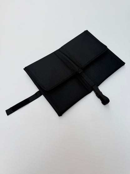 Herschel Supply Co. Travel Changing Pad Clutch