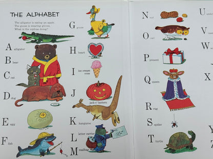 Richard Scarry's Best Word Book Ever