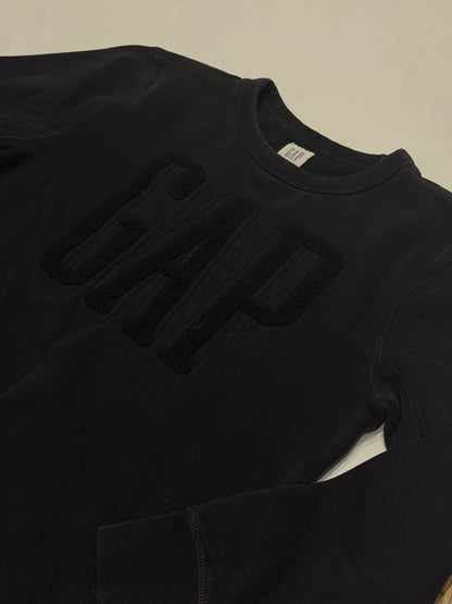 Gap Kids Navy Crewneck Sweatshirt Size 10-11