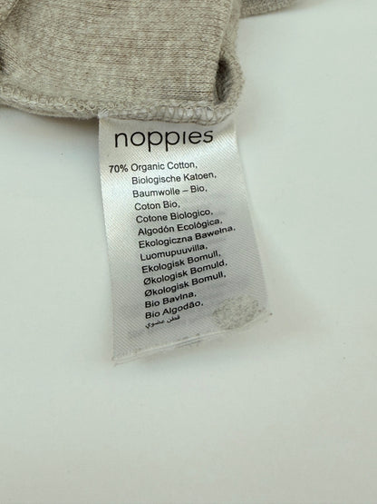 Noppies Ribbed Knit Joggers Size 3M