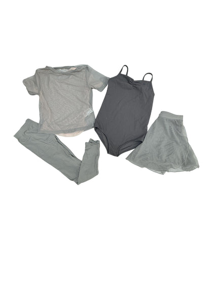 Zara Ballet Dance 4-Piece Set Size 6-7Y