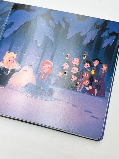 Brooke Vitale Olaf's Frozen Adventure Light-Up Board Book