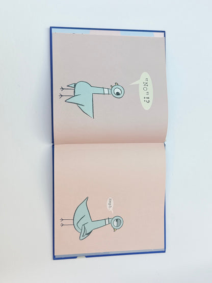 Mo Willems Don't Let the Pigeon Stay Up Late