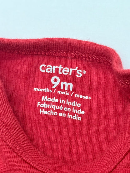 Carter's My First Canada Day Bodysuit 9M