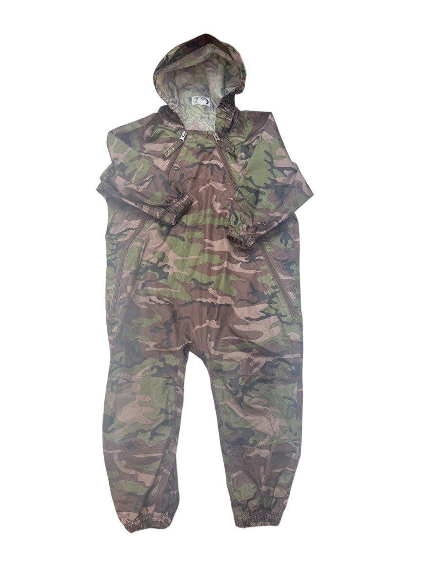 Tuffo Camo Muddy Buddy Coverall 3T