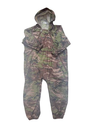 Tuffo Camo Muddy Buddy Coverall 3T