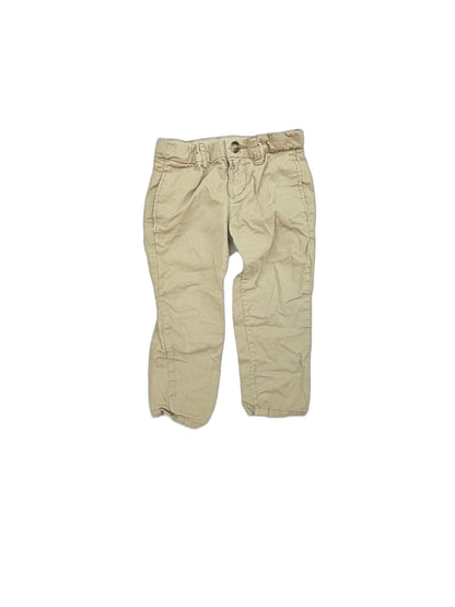 H&M Khaki Chino Pants Size 2T