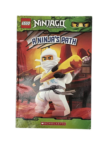 LEGO Ninjago A Ninja's Path