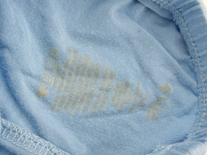 Kyte Blue Cuffed Baby Pants 0-3m