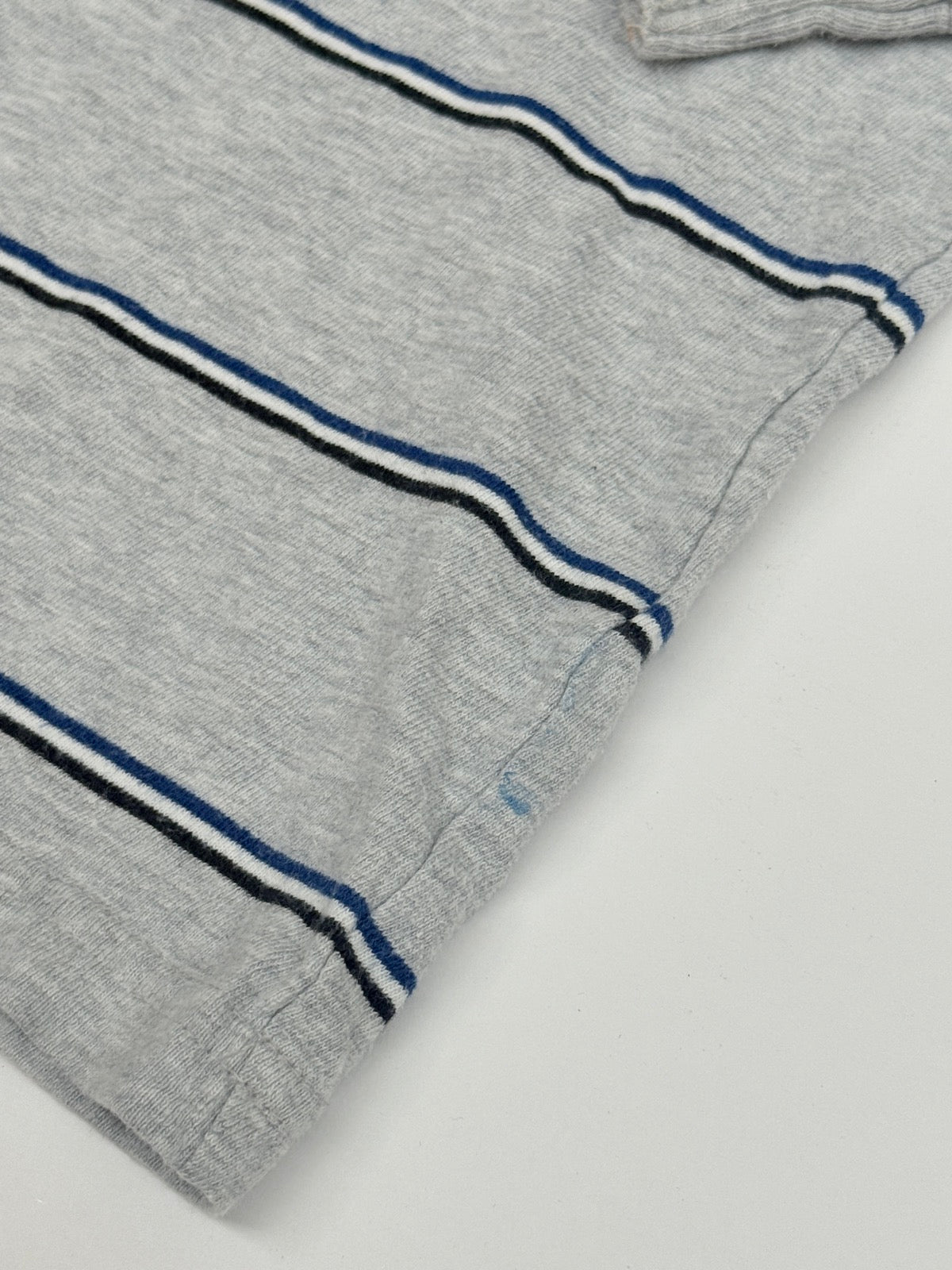 Faded Glory Striped Long Sleeve T-Shirt Size 8