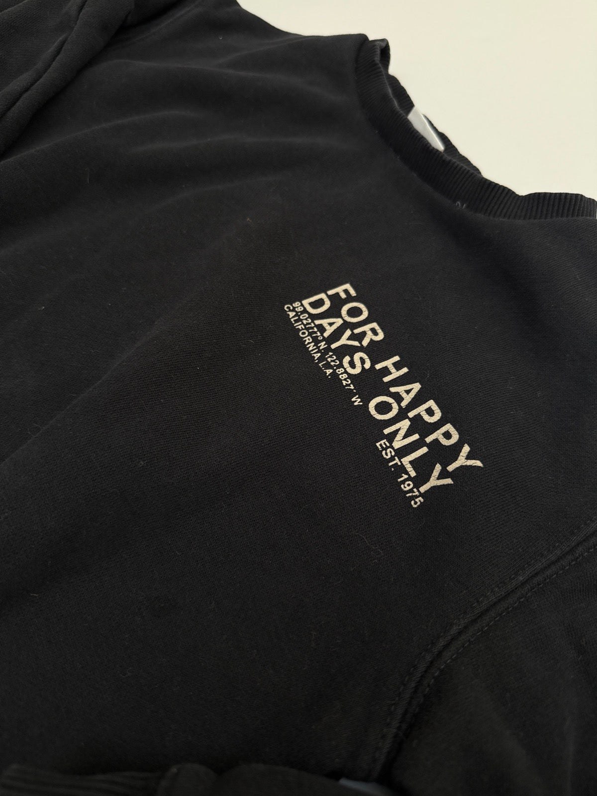 Zara For Happy Days Only Sweatshirt 4-5Y