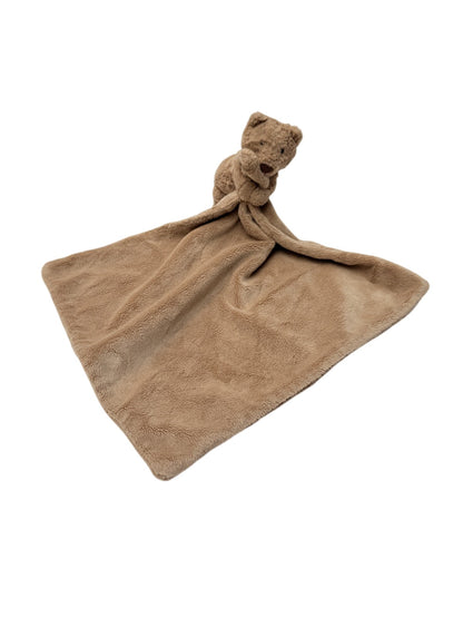 Jellycat Bashful Bear Comforter Blanket