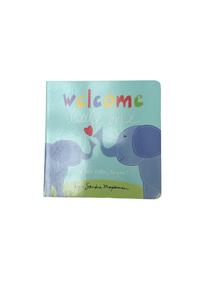 Sandra Magsamen Welcome Little One
