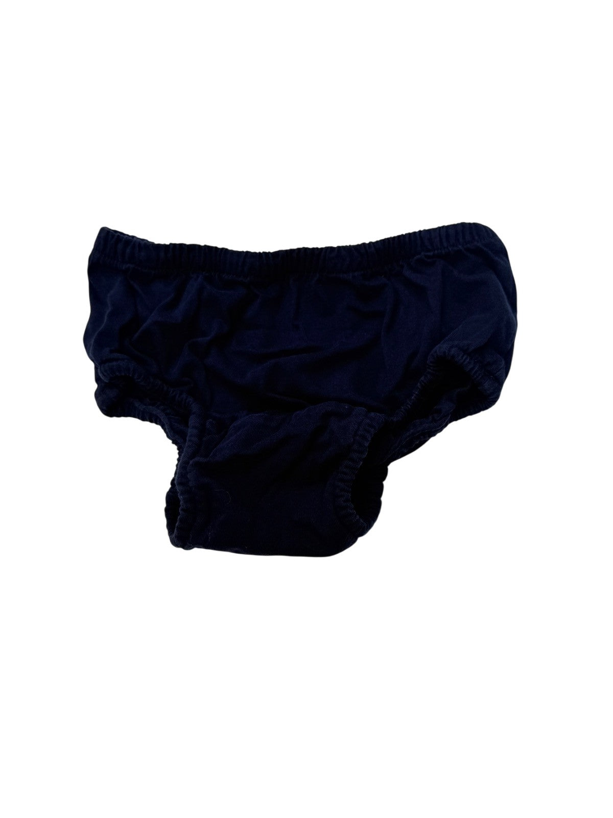 Baby Bébé Navy Bloomer Shorts 6-12M