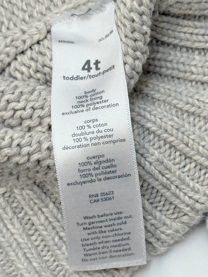 Carter's Knit Sweater 4T