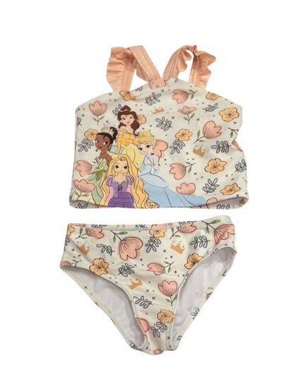 Disney Princess Two-Piece Swimsuit Set 4T
