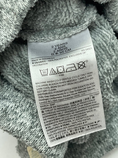 baby Gap Gray Knit Pants Size 2T