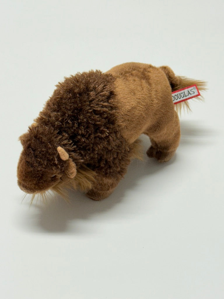 Buffalo Douglas Toy