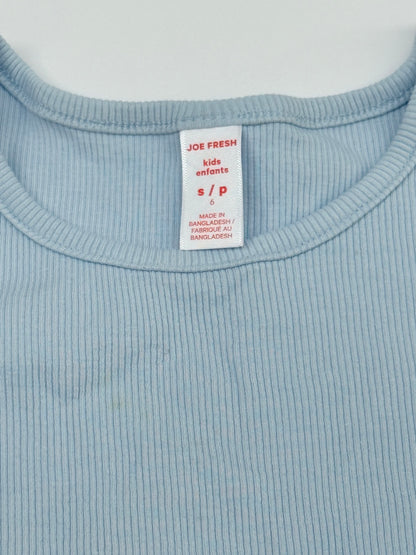 Joe Fresh Ribbed Knit Dress Size 6