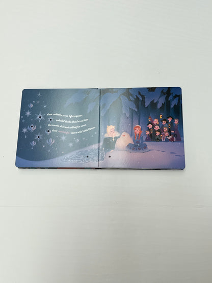 Brooke Vitale Olaf's Frozen Adventure Light-Up Board Book