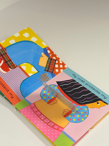 Karen Katz - Marion Dane Bauer Toes Ears & Nose