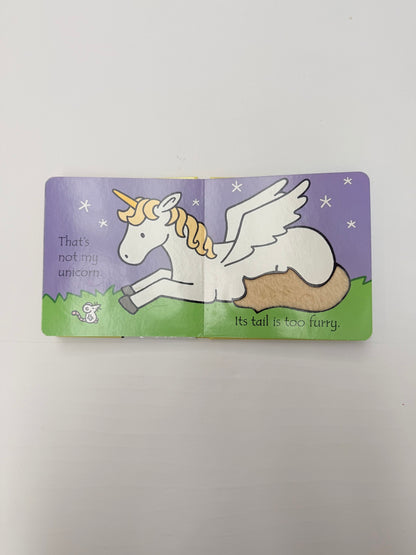 Fiona Watt That's Not My Unicorn