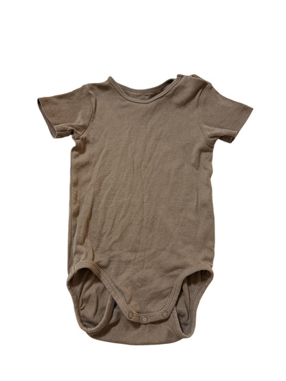 H&M Organic Cotton Bodysuit 12-18M