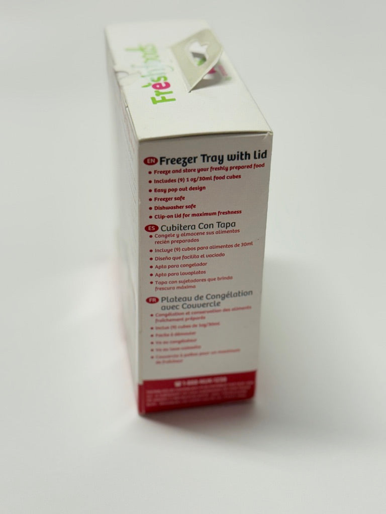Fresh Foods Freezer Tray