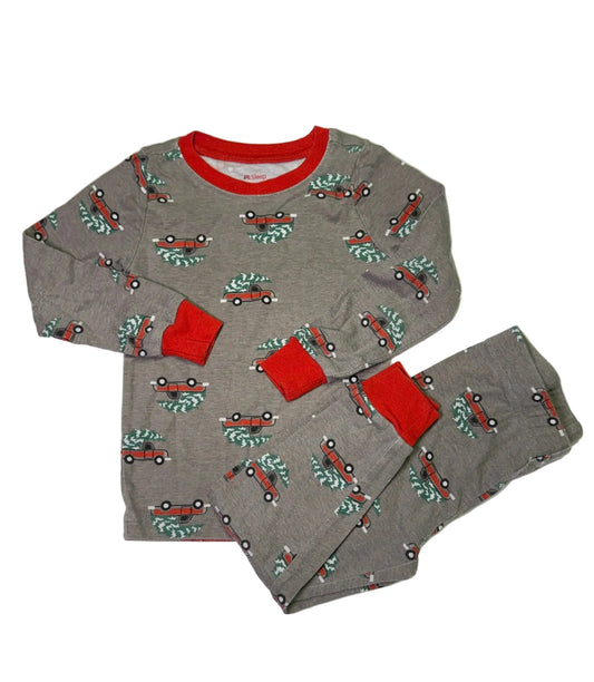 PL SLEEP 2pc PJ Set 4T