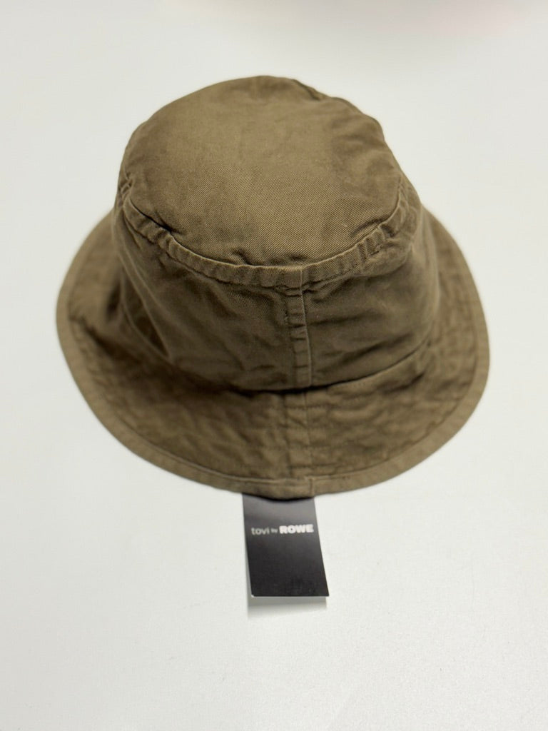 Tovi By Rowe 12-24m Bucket Hat NWT