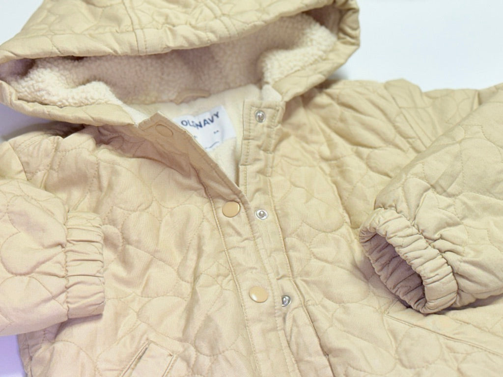 Old Navy Quilted Jacket 5T