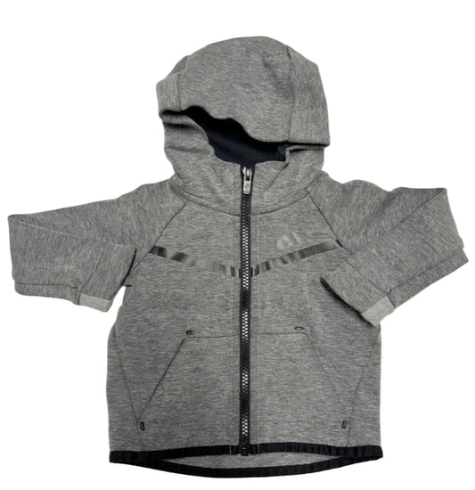 Nike Zip Up Hoodie 18m