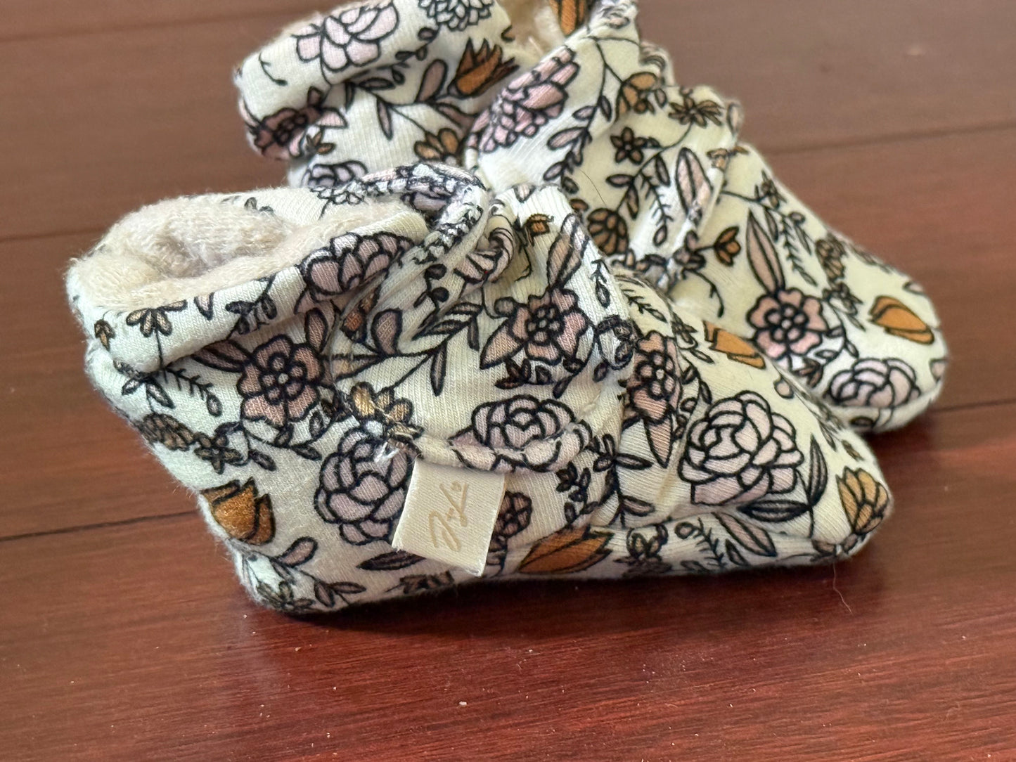 Jax and Lennon slippers