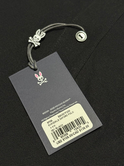 Polo Psycho Bunny 3 TP NEUF AVEC ÉTIQUETTES