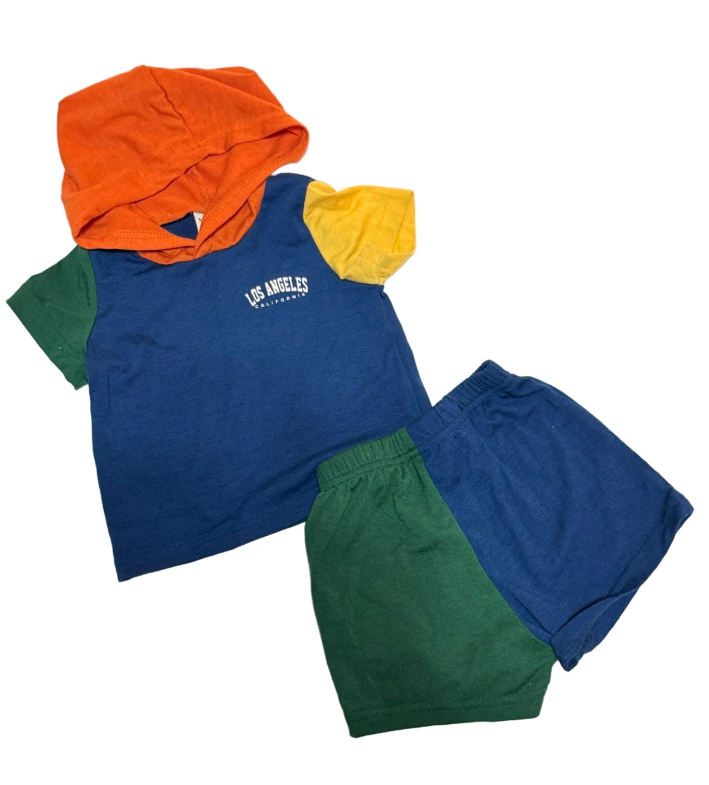 Shein 2pc LA Set 9-12m