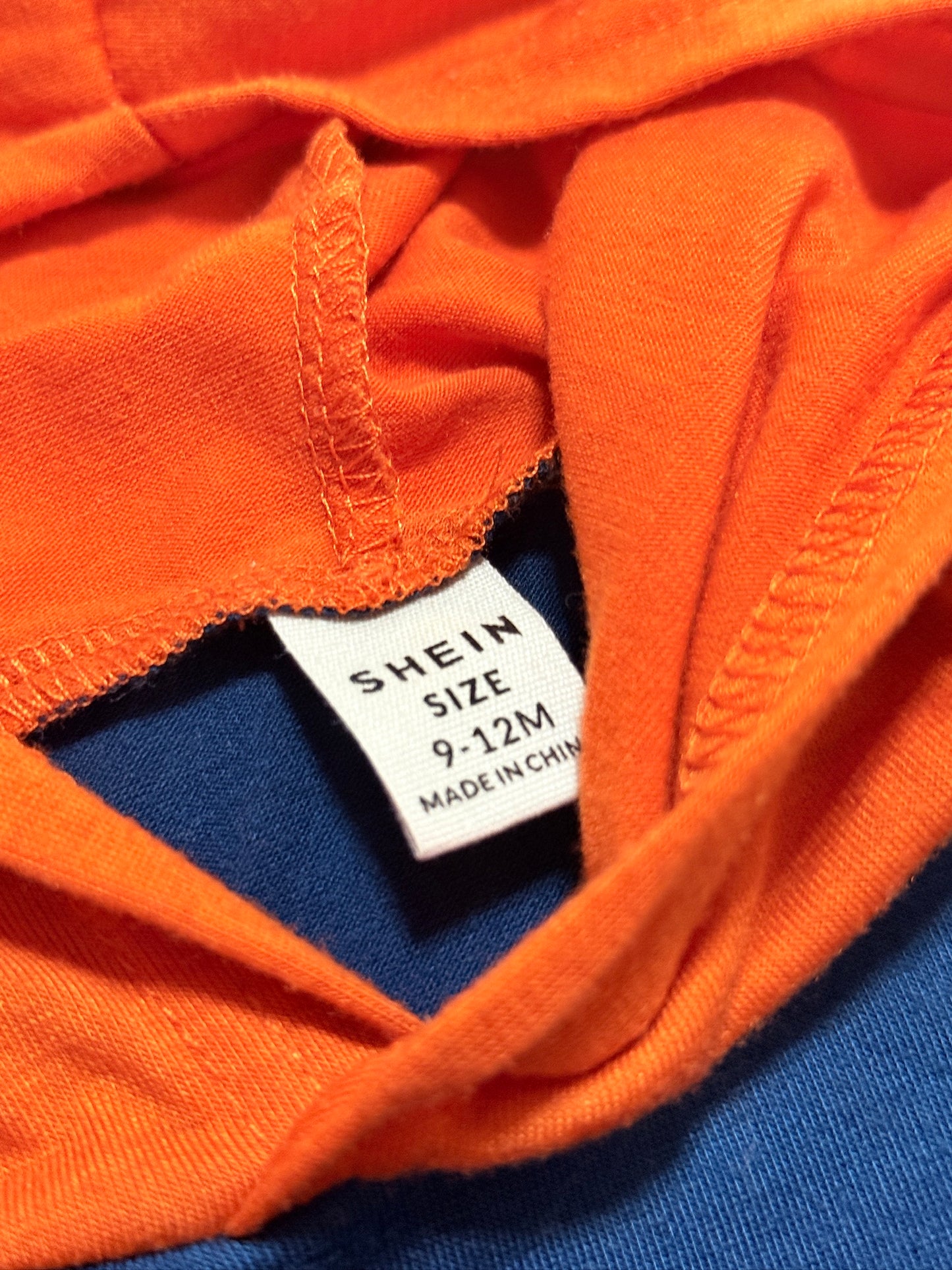 Shein 2pc LA Set 9-12m