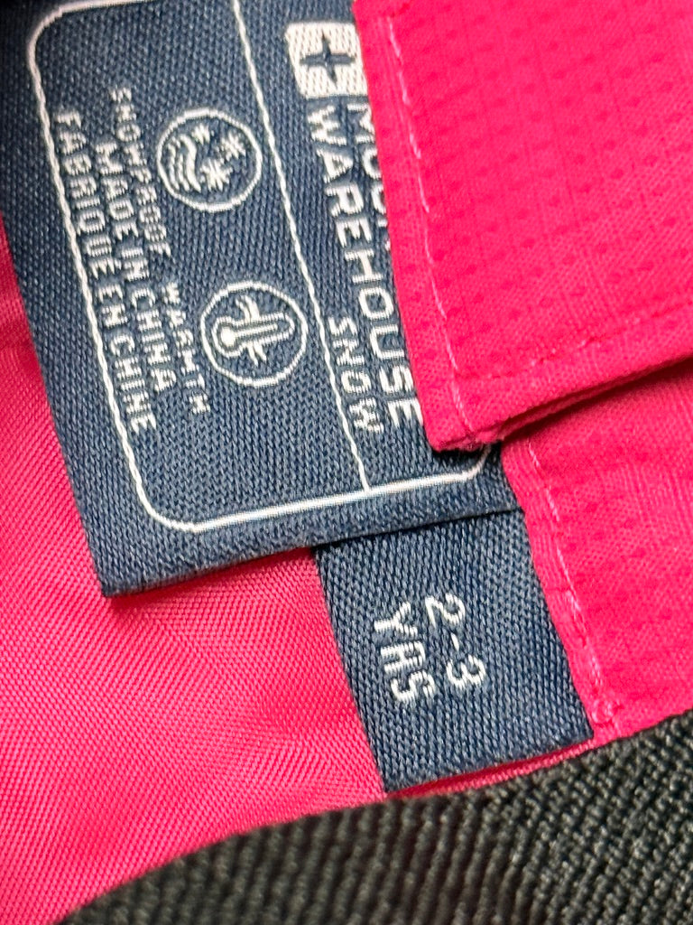 Mountain Warehouse Snow Pants 2-3Y