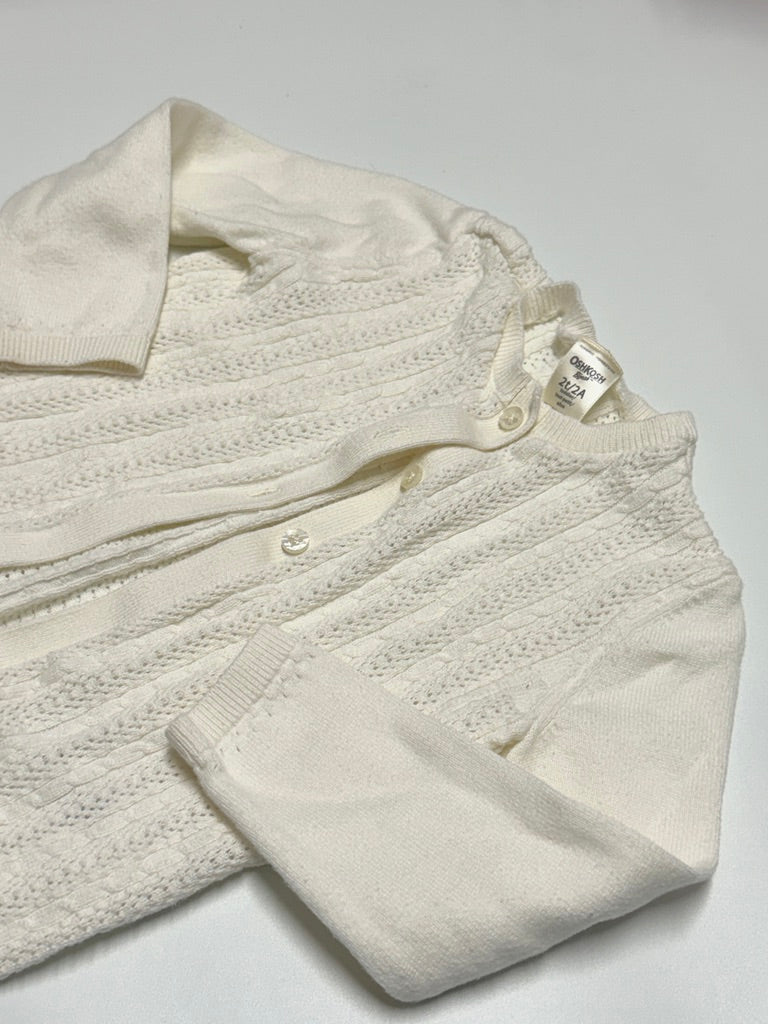Cardigan 2T Cardigan