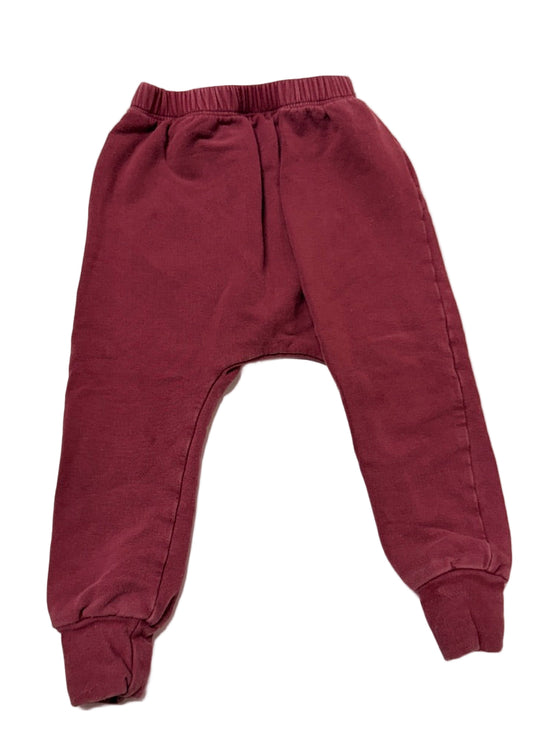 Hau'oli Pants Cotton 12-18m