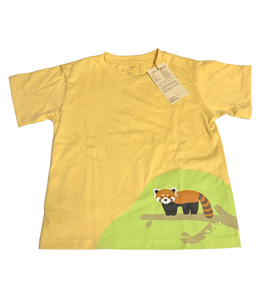 Muji Red Panda 120 = 6-7